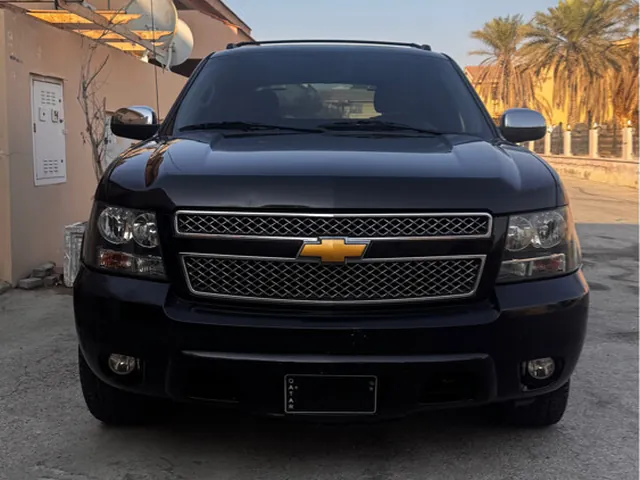 Photo of 2012 Chevrolet Avalanche LTZ
