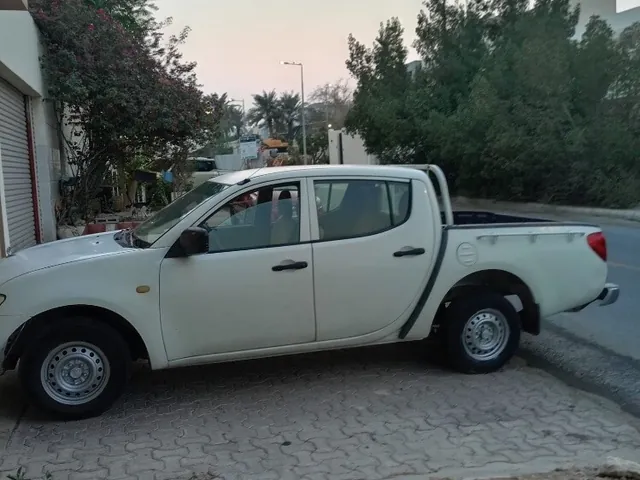 Photo of 2009 Mitsubishi L200