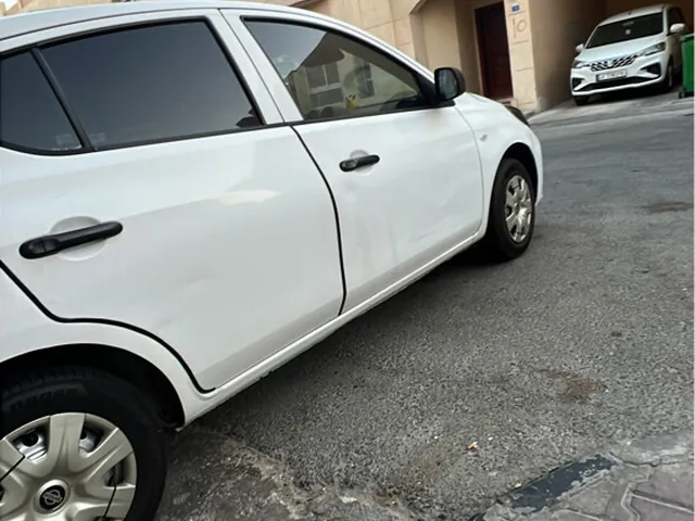 Photo of 2014 Nissan Sunny