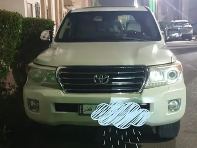 Photo of 2013 Toyota Land Cruiser GXR