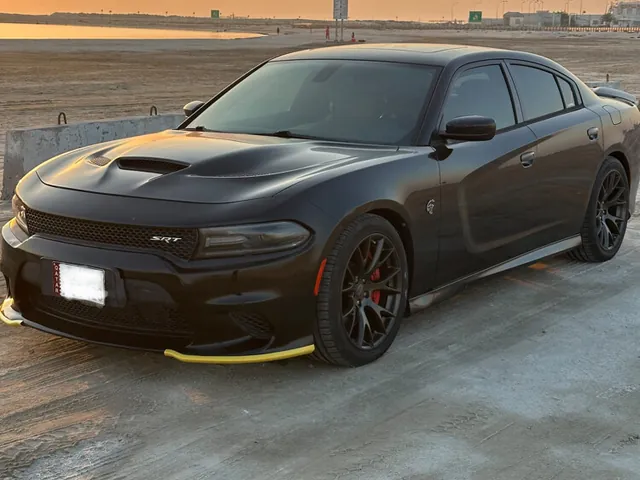 Photo of 2016 Dodge Charger SRT Hellcat