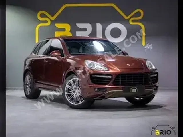 Photo of 2011 Porsche Cayenne Turbo