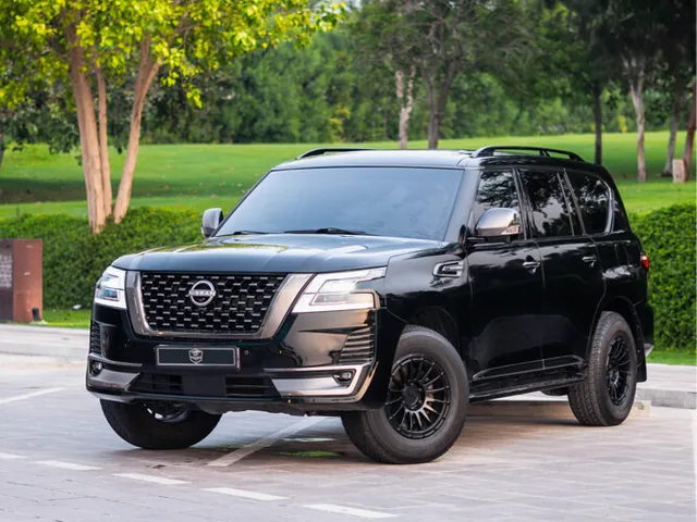 Photo of 2016 Nissan Patrol Platinum