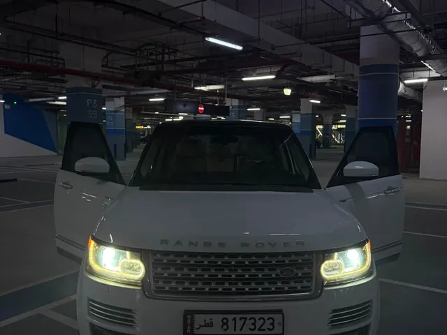 Photo of 2014 Range Rover Range Rover Vogue SE Supercharged
