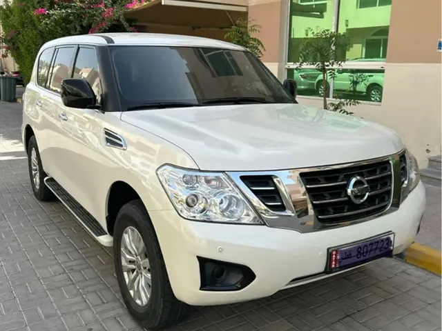 Photo of 2019 Nissan Patrol