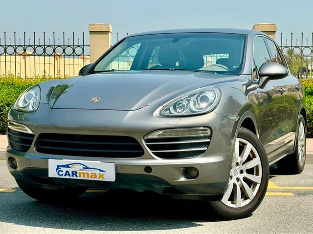 Photo of 2011 Porsche Cayenne S