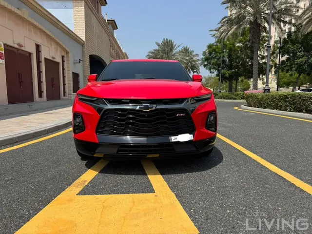 Photo of 2019 Chevrolet Blazer
