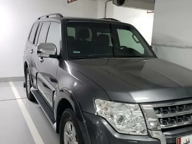 صورة 2016 ميتسوبيشي باجيرو GLS