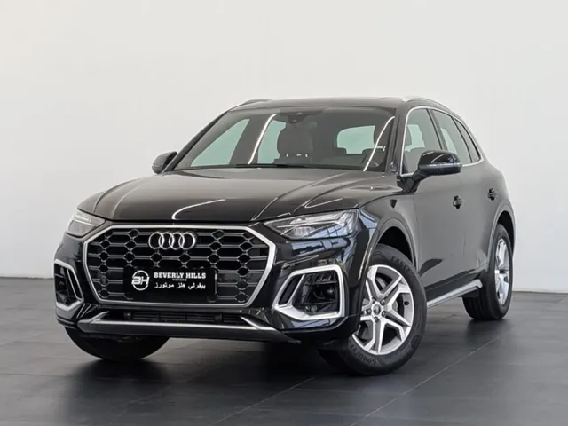 Photo of 2021 Audi Q5 45 TFSI