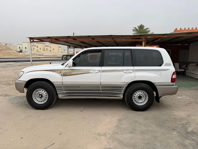 Photo of 2007 Toyota Land Cruiser VXR