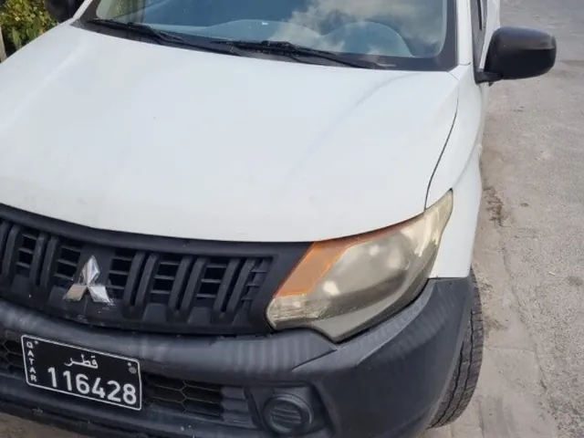 Photo of 2016 Mitsubishi L200