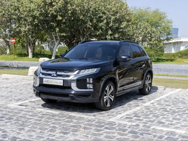 Photo of 2022 Mitsubishi ASX
