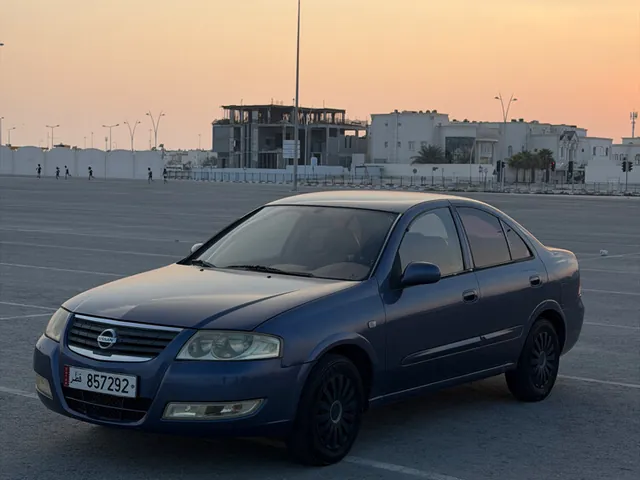 Photo of 2007 Nissan Sunny