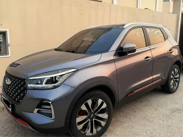 Photo of 2023 Chery Tiggo 4 Pro