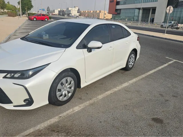 Photo of 2023 Toyota Corolla XLi