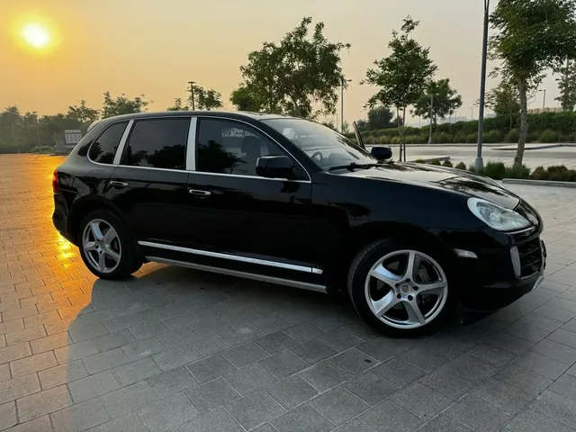 صورة 2008 بورش كايين S