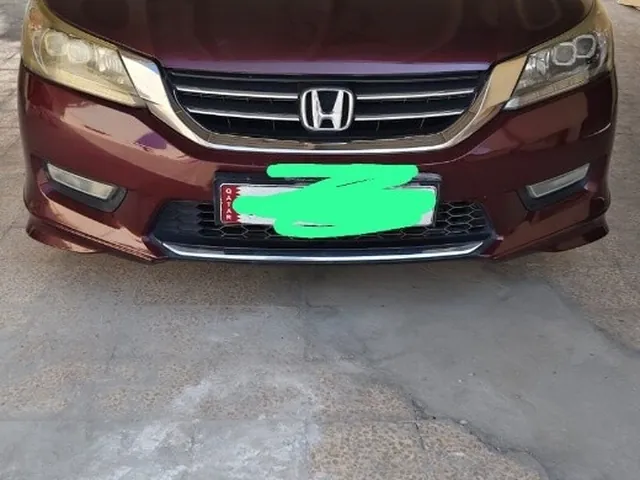 Photo of 2013 Honda Accord Sport