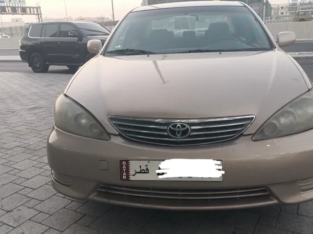 Photo of 2005 Toyota Camry GLX