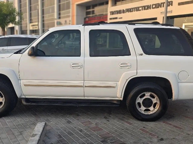 Photo of 2005 Chevrolet Tahoe Z71