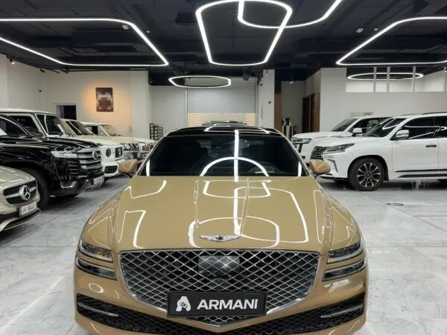 صورة 2021 جينيسيس G80
