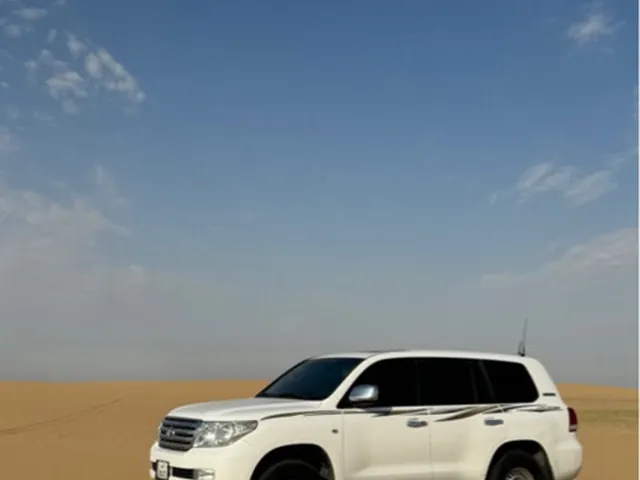 Photo of 2010 Toyota Land Cruiser GXR