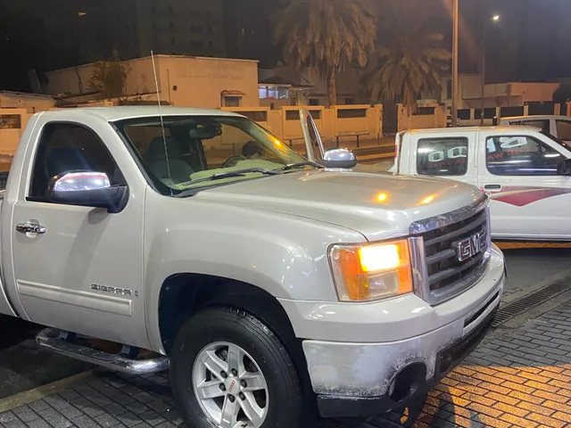 Photo of 2008 GMC Sierra 1500