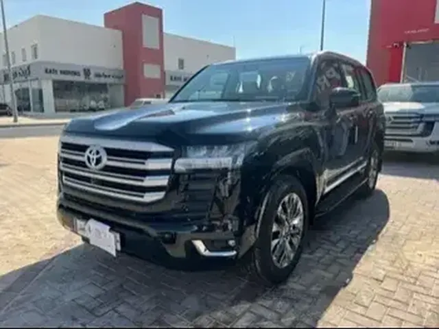 Photo of 2024 Toyota Land Cruiser GXR