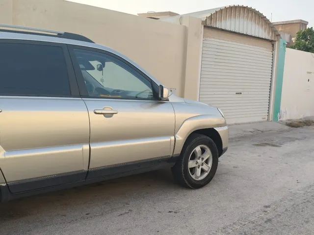 صورة 2009 كيا سبورتاج 2.4 LX