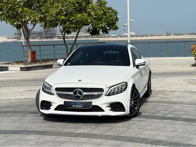 صورة 2021 مرسيدس-بنز C 200