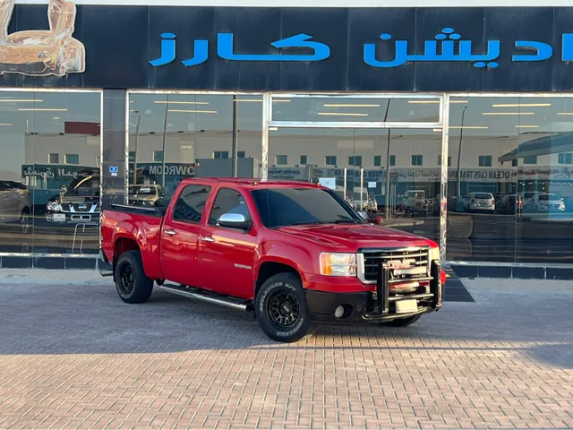Photo of 2012 GMC Sierra 1500