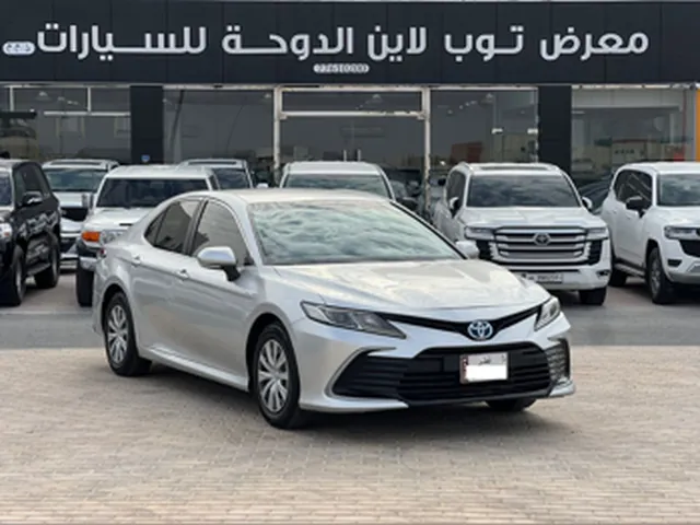 Photo of 2022 Toyota Camry GL