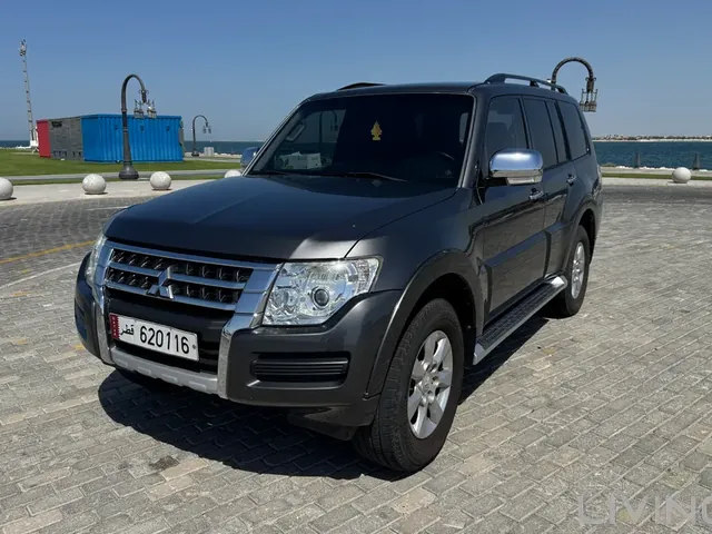 Photo of 2016 Mitsubishi Pajero 3.5