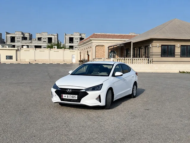Photo of 2020 Hyundai Elantra