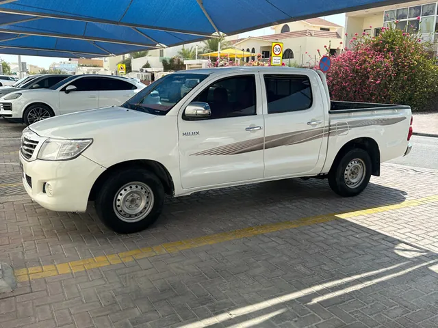 Photo of 2012 Toyota Hilux