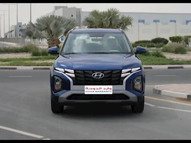 Photo of 2025 Hyundai Creta