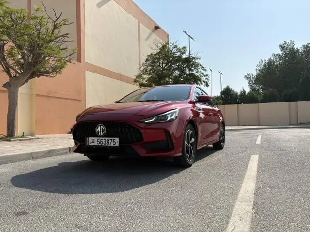 Photo of 2023 MG GT