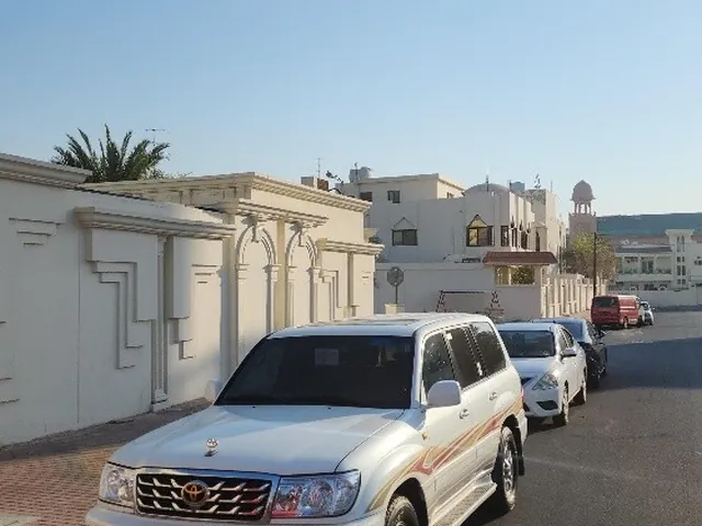 صورة 2006 تويوتا لاند كروزر GXR Limited
