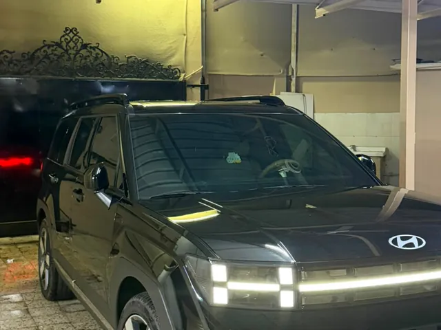 Photo of 2025 Hyundai Santa Fe
