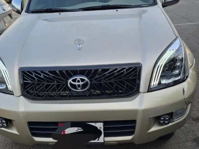 Photo of 2007 Toyota Land Cruiser Prado