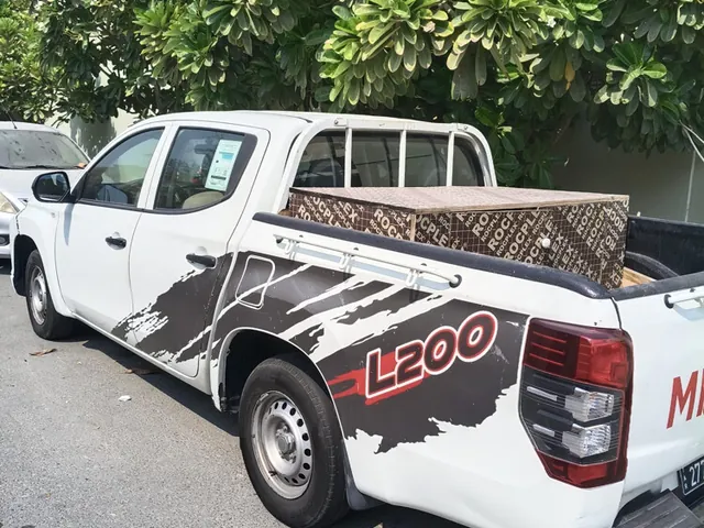 صورة 2020 ميتسوبيشي L200