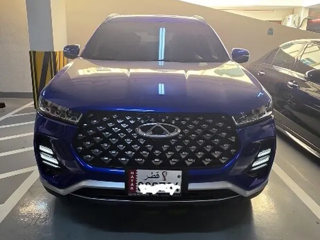 Photo of 2023 Chery Tiggo 7 Pro Luxury