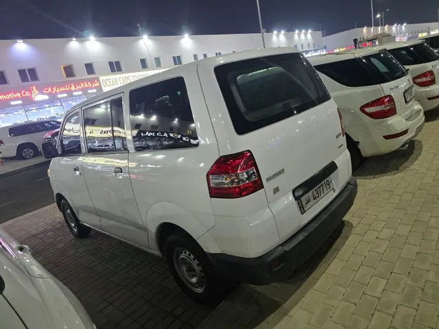 Photo of 2013 Suzuki APV