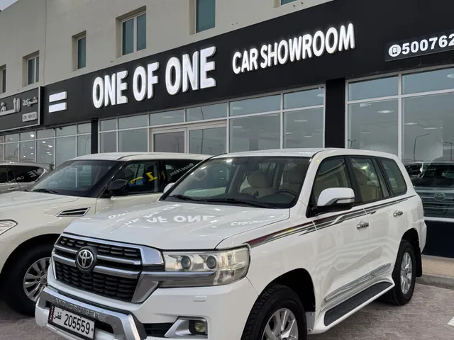 Photo of 2016 Toyota Land Cruiser GX