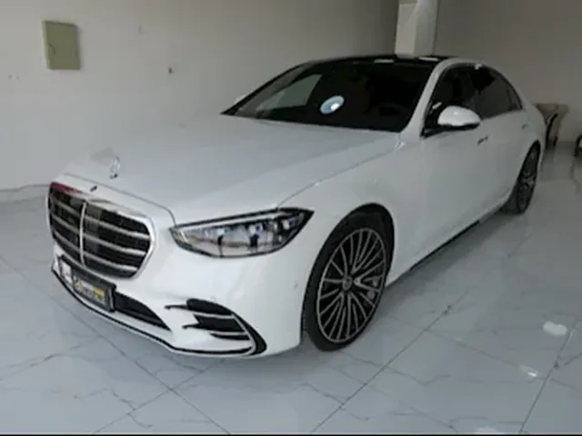 صورة 2024 مرسيدس-بنز S 580