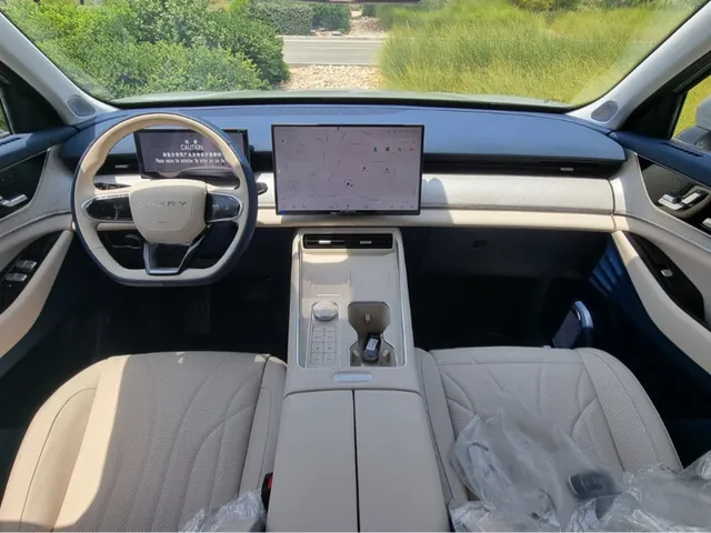 Photo of 2026 Chery Tiggo 8 Pro Max