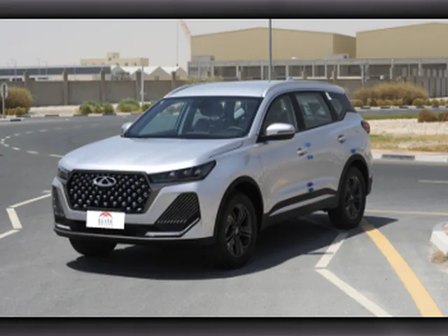 Photo of 2026 Chery Tiggo 7 Pro