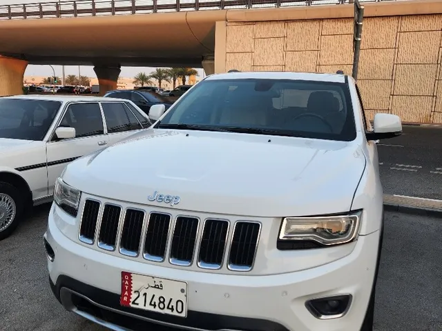 Photo of 2015 Jeep Grand Cherokee Limited