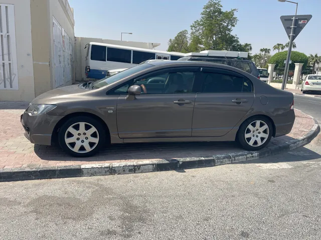 Photo of 2009 Honda Civic EXi