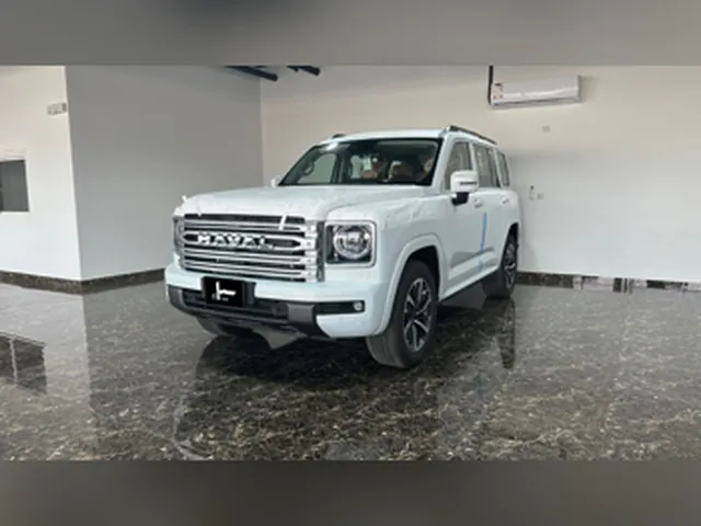 صورة 2026 هافال H9 كمفورت