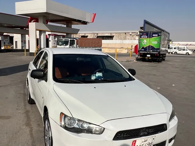 Photo of 2014 Mitsubishi Lancer EX